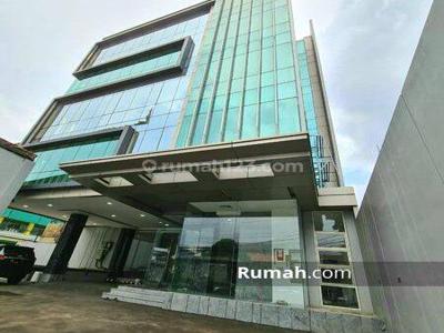 Dijual Gedung Baru Mewah Startegis Dkt Ke Kuningan, Gatot Subroto