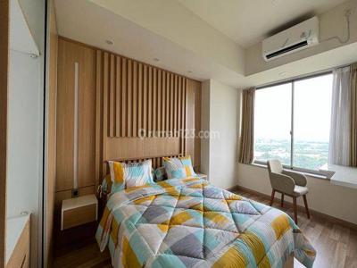 Disewakan Apartemen Orange County Tower Glandale Lippo Cikarang Bekasi 2 BR Fully Furnished