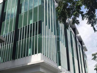 Disewakan Gedung Kantor Lokasi Strategis di Duren Tiga, Mampang, Jakarta Selatan