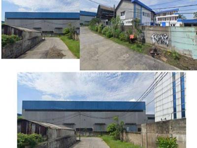 Ex Pabrik Hitung Tanah Tegal Alur Kalideres Jakarta Barat