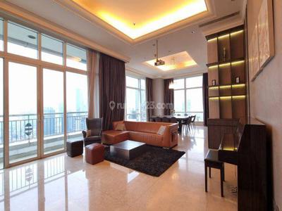 Luxury Living At Pacific Place Residence Scbd
