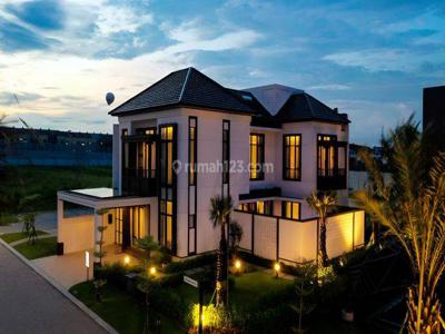 Luxury Living di Gading Serpong Closer to Nature