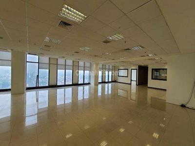 Office Space di Jl. TB Simatupang Raya Kav 22-24, Jakarta Selatan. Alamanda Tower. 1 lantai 1150 m HGB Harga OK