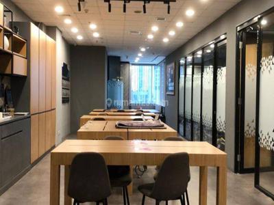 Office Space Lokasi sangat Premium Seberang Fx Mall dan Istora senayan