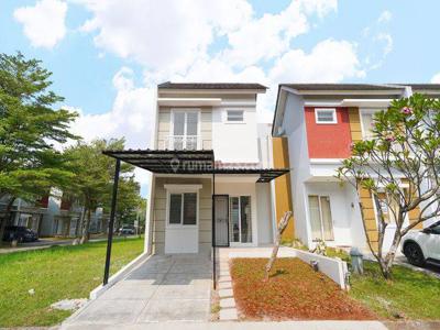 Rumah Di Tangerang Siap Huni Harga All In Bisa Kpr J15424