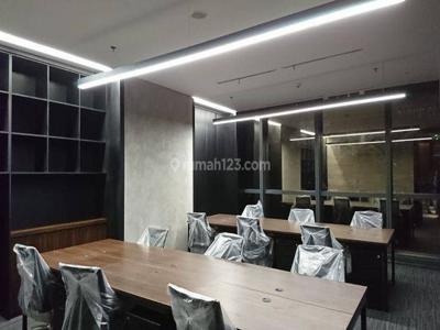 Segera Miliki Unit Limited Office Space District 8 @SCBD (Brand New)