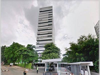 Sewa Kantor AD Premier Office Park Bare Partisi Furnished - TB Simatupang Jakarta Selatan