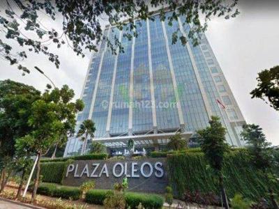 Sewa Kantor Gedung Gedung Plaza Oleos Jalan Tb Simatupang Bebas Ganjil Genap, Fasilitas Lengkap