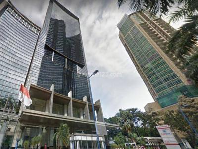 Sewa Kantor Plaza Mutiara Mega Kuningan Jakarta Selatan Furnished