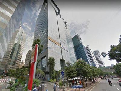Sewa Kantor Sona Topas Tower Bare Partisi Furnished - Jakarta Selatan