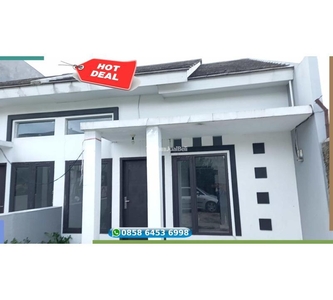 Best Deal Rumah Hook Ready Stock Baru Tipe 75 Di Margahayu Dekat Propelat - Bandung Kota Jawa Barat