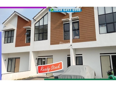 Best Price 500 Jtan Dijual Rumah 2 Lt Baru Ready Stok Di Arcamanik Dkt Ujungberung - Bandung Kota