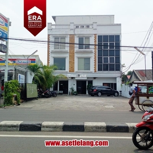 Dijual 3 Ruko Jl. Ciputat Raya, Kebayoran Lama - Jakarta Selatan