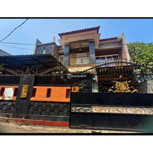 Dijual Cepat Rumah Kokoh Siap Huni Bekas Luas 360/180 Jatisari, Jatiasih - Bekasi Jawa Barat