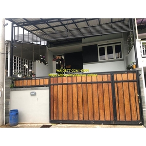 Dijual Cepat Rumah Siap Huni Bekas Luas 100/86 Harga Dibawah Pasar Rooftop - Bandung Barat Jawa Barat