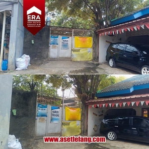 Dijual Gudang Jl. Anggrek Gang Buntu, Karet Kuningan, Setiabudi - Jakarta Selatan