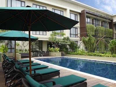 Dijual Hotel Mewah Bintang 4 Di Bali Dekat Bandara Ngurah Rai - Badung