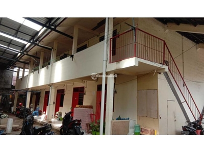 Dijual Kost Gedung Putih Kembar Legalitas SHM 48KT 48KM - Makassar Sulawesi Selatan