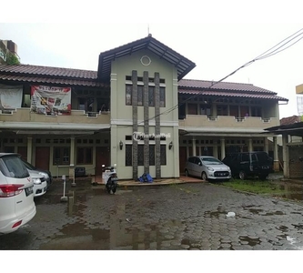 Dijual Kostan Aktif Luas 350/800 Jl Sulaksana Antapani dkt kampus BSI - Bandung Jawa Barat