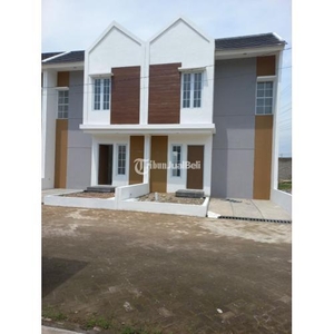 Dijual Limited 1 Unit Rumah 2LT Mainroad Ciganitri Buahbatu - Bandung Kota