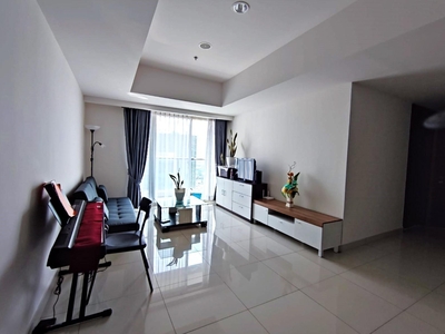 Dijual Murah Apartemen Luas 63m2 2KT 2KM The Kensington Royal Suites Kelapa Gading - Jakarta Utara