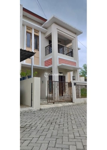 Dijual Murah Rumah Minimalis Modern Tipe 140/133 3KT 3KM Perumahan Metro Harmony Ambarketawang Gamping - Sleman Yogyakarta