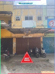 Dijual Ruko 2 Lantai Lokasi Strategis 1KT 1KM Harga Nego - Bandung