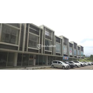 Dijual Ruko LT 70m2 LB 140m2 2KM di STA Niaga Sentul City, Sentul - Bogor