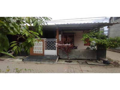 Dijual Rumah 1 Lantai di Perumahan Taman Nuri Kawasan Grand Batavia Pasar Kemis - Tangerang Banten