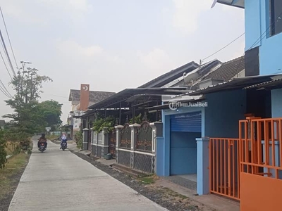 Dijual Rumah 100m2 Murah Tepi Jalan Desa Colomadu Solo Dekat AURI - Surakarta