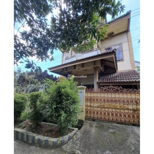 Dijual Rumah 2 Lantai 4KT 3KM Lokasi Super Strategis Dekat PLTU Tello - Makassar Sulawesi Selatan