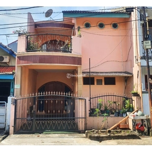 Dijual Rumah 2 Lantai Bekas 3KT 1KM Perumahan Permata Harapan Baru - Bekasi Jawa Barat