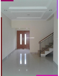 Dijual Rumah 2 Lantai LT120 LB100 3KT 2KM Modern Minimalis Di Cimahi Utara - Cimahi Jawa Barat