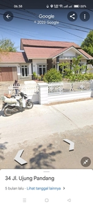 Dijual Rumah 2 Lantai LT969 5KT 4KM Lokasi Pinggir Jalan Ujung Pandang - Pontianak