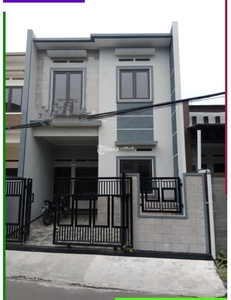 Dijual Rumah 2 Lantai Tipe 120/80 3KT 3KM Minimalis Di Turangga Dekat Gatsu - Kota Bandung Jawa Barat