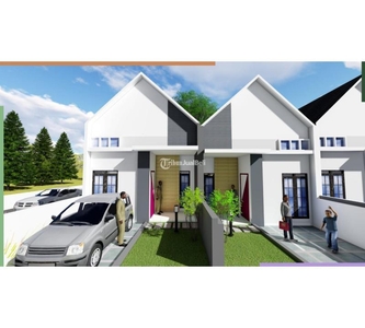 Dijual Rumah 2KT 1KM LB30 LT50 Harga Terjangkau - Bandung Jawa Barat