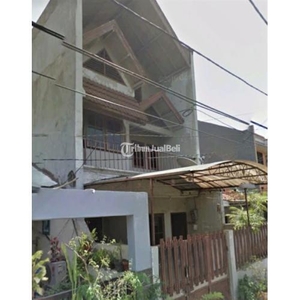 Dijual Rumah 3 Lantai Super Strategis Pondok Kelapa Jakarta Timur