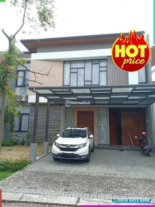 Dijual Rumah 6KT 6KM Lokasi Strategis Harga Terjangkau View Danau - Bandung Barat