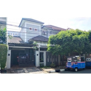 Dijual Rumah Bagus Siap Huni Jalan Gurame Rawamangun Jakarta Timur