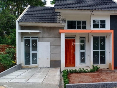 Dijual Rumah Baru Komersil Rasa Subsidi DP 8 Juta ALL IN di Arjasari Banjaran - Bandung