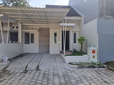 Dijual Rumah Baru Minimalis Siap Huni Murah Di Prambanan - Sleman