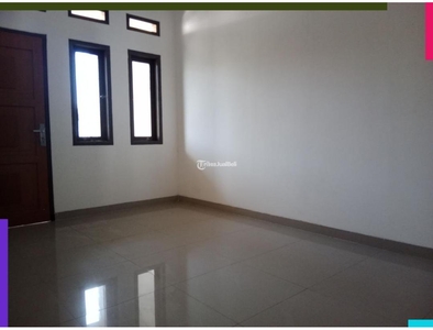 Dijual Rumah Baru Siap Huni LT 105m2 LB 160m2 4KT 4KM Di Sayap Turangga Dkt Smun8 - Kota Bandung