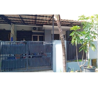 Dijual Rumah Cluster Ifolia Kota Harapan Indah LB60 LT90 - Bekasi Jawa Barat