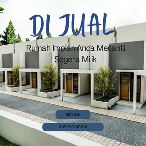 Dijual Rumah di Citra Wanagari Residence Mewah 2 Lantai Lokasi Strategis - Bandung Jawa Barat