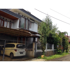 Dijual Rumah di dalam Komplek CiptaGraha Gunung Batu LT280 LB219 - Bandung Jawa Barat