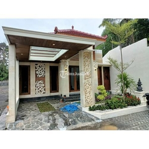 Dijual Rumah Etnik Tipe 47/88 2KT 1KM di Mertoyudan - Magelang