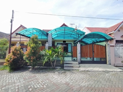Dijual Rumah Furnished 4 Kamar Tidur di Daerah Blimbing - Malang Kota