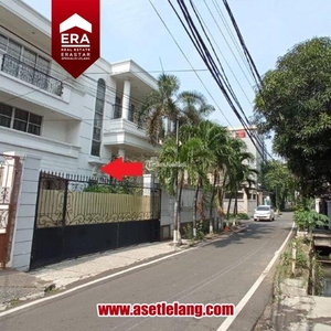 Dijual Rumah Jl. Petojo Sabangan 2, Petojo Selatan, Gambir - Jakarta Pusat