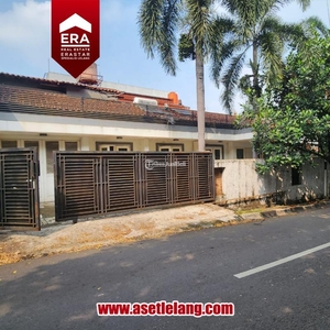 Dijual Rumah Jl. Pinang Emas 6, Pondok Pinang, Kebayoran Lama LT260 SHM - Jakarta Selatan