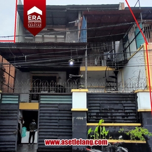 Dijual Rumah Jl Salam I Sukabumi Utara Kebon Jeruk - Jakarta Barat
